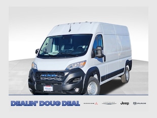 2026 Ram ProMaster 2500 High Roof Cargo Van