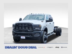 2026 Ram 4500 Chassis Cab Tradesman Pickup