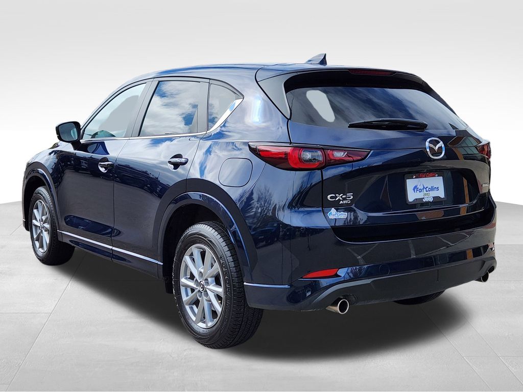 2025 Mazda CX-5 2.5 S Preferred photo 2