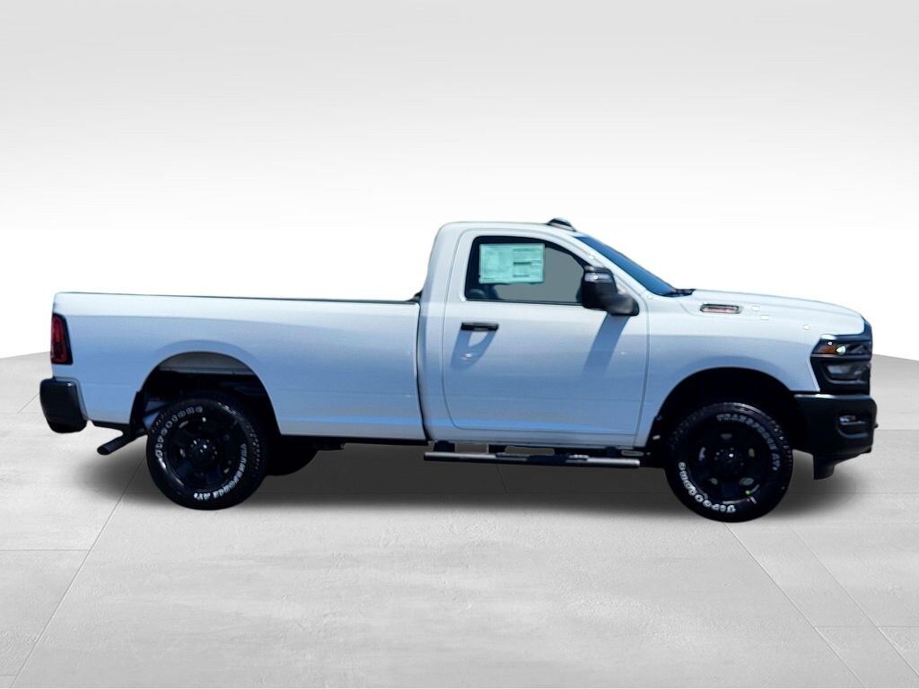 New 2026 Ram 2500 Tradesman Pickup