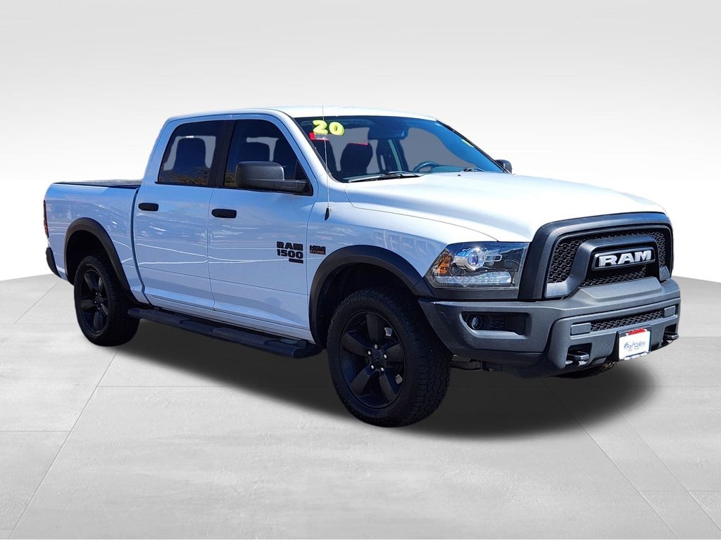 Used 2020 Ram 1500 Classic SLT Truck Crew Cab