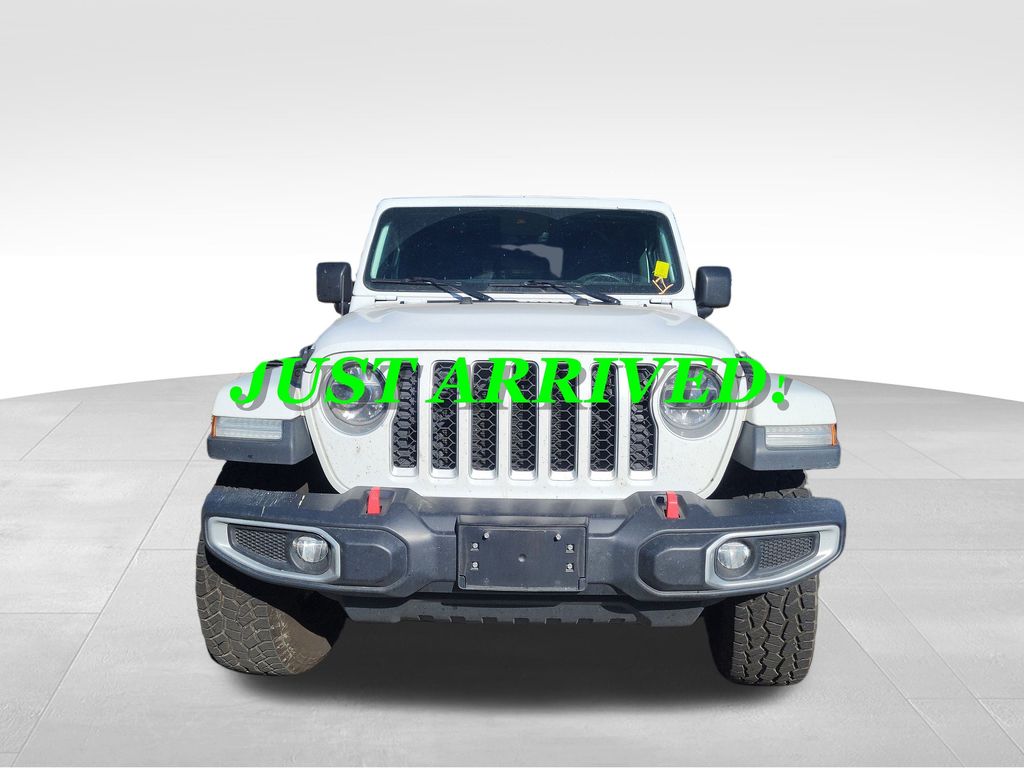 2020 Jeep Gladiator Overland photo 2