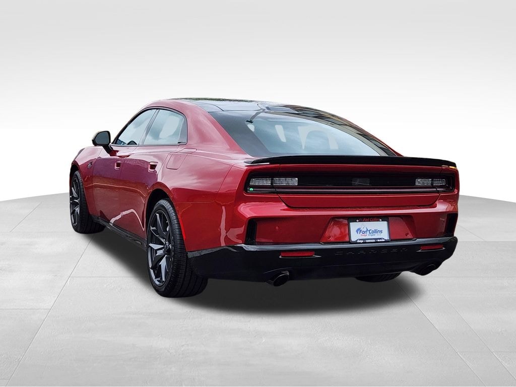 New 2026 Dodge Charger Scat Pack Plus Sedan
