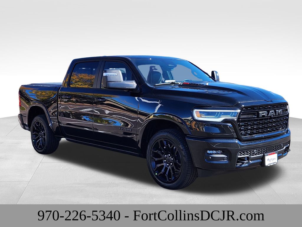2026 Ram 1500 Limited photo 4