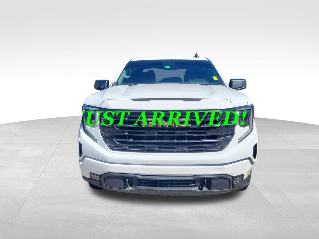 Used 2024 GMC Sierra 1500 Elevation Truck Crew Cab