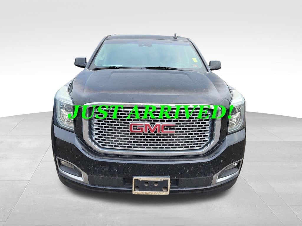 Used 2015 GMC Yukon Denali SUV