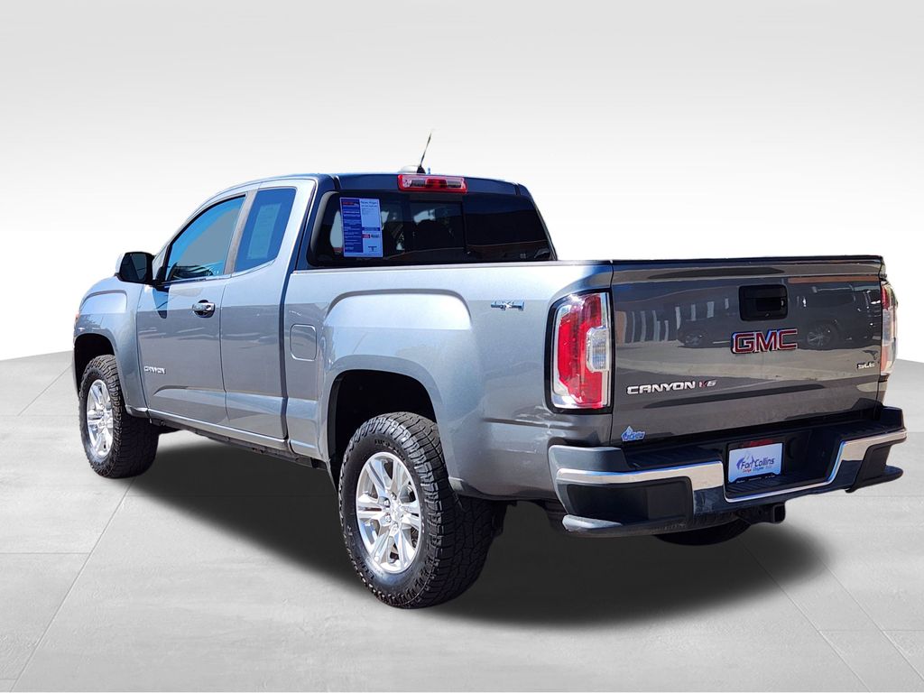 2019 Gmc Canyon SLE photo 3
