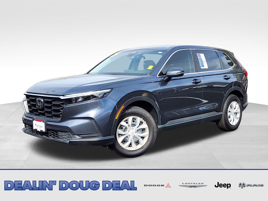 2025 Honda CR-V LX's photo