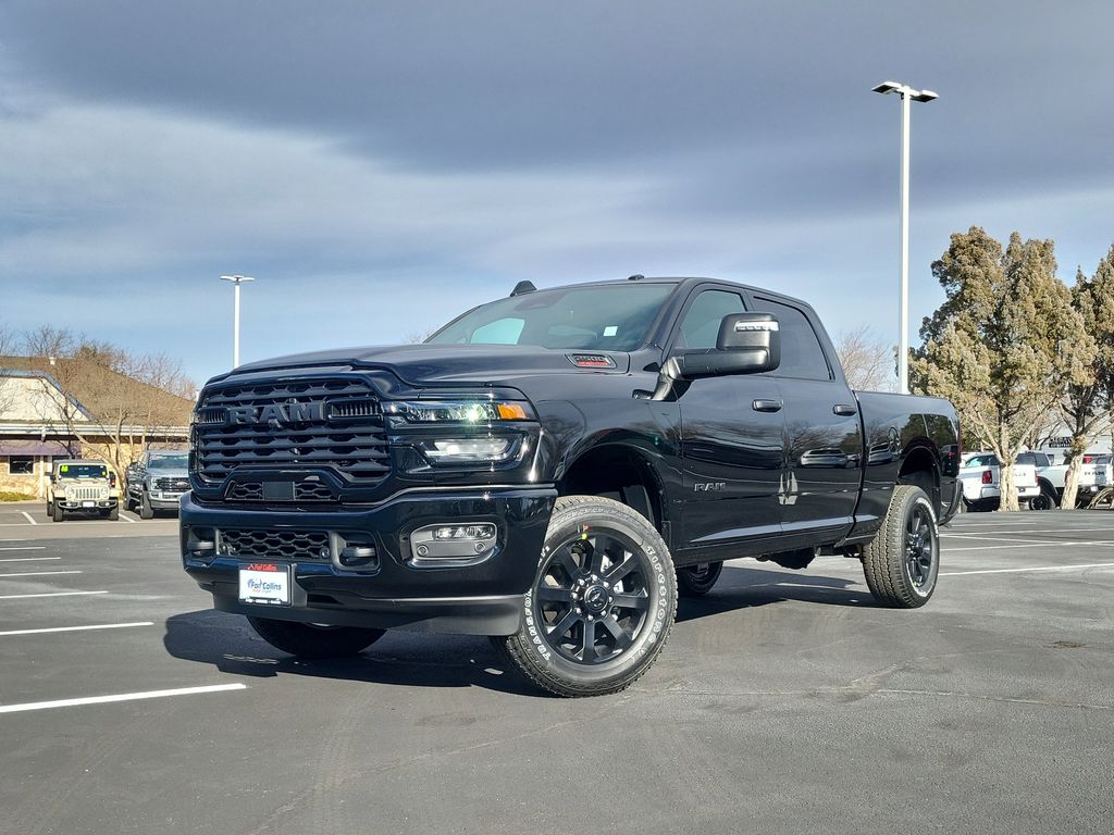 2026 RAM Ram 2500 Pickup Big Horn's photo