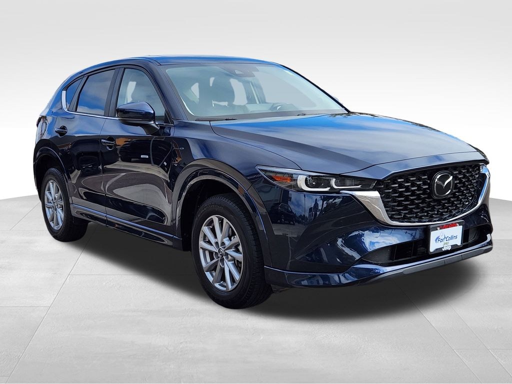 Used 2025 Mazda CX-5 2.5 S Preferred Package SUV