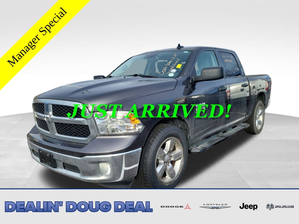 2022 RAM Ram 1500 Classic Tradesman's photo