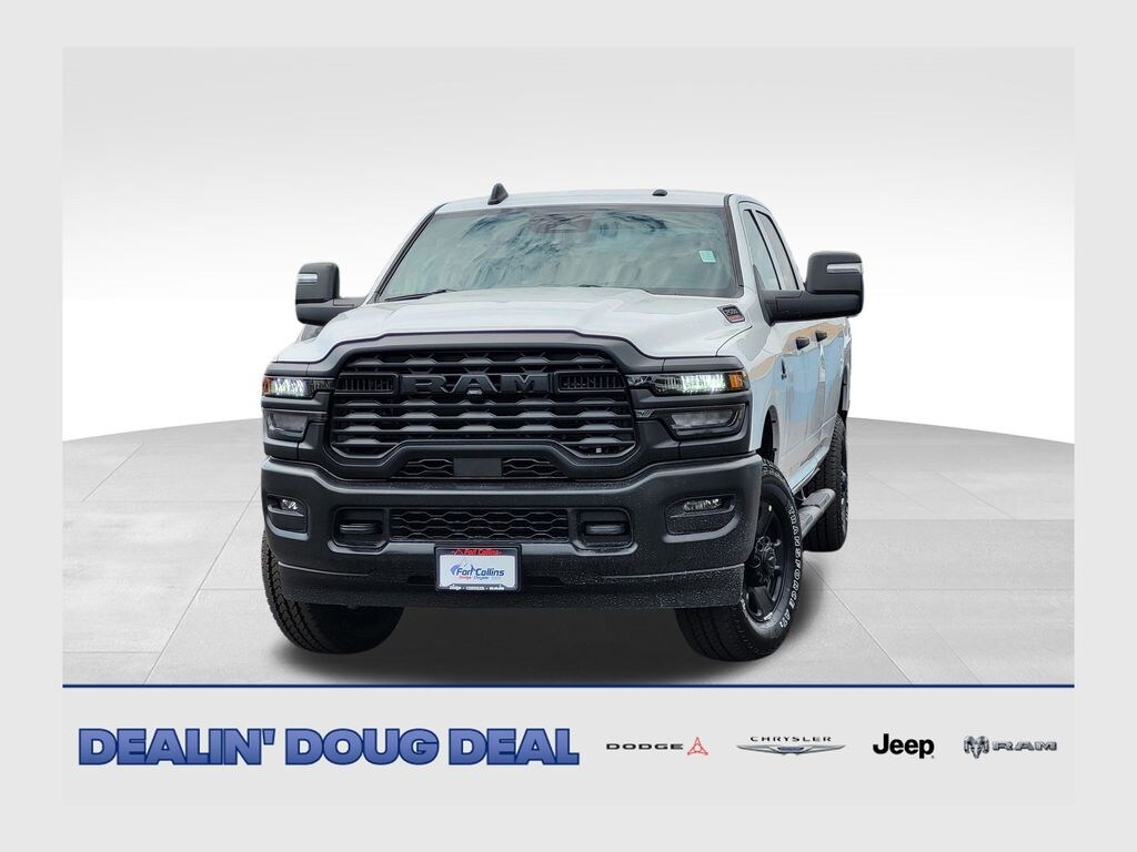 New 2026 Ram 2500 Tradesman Truck