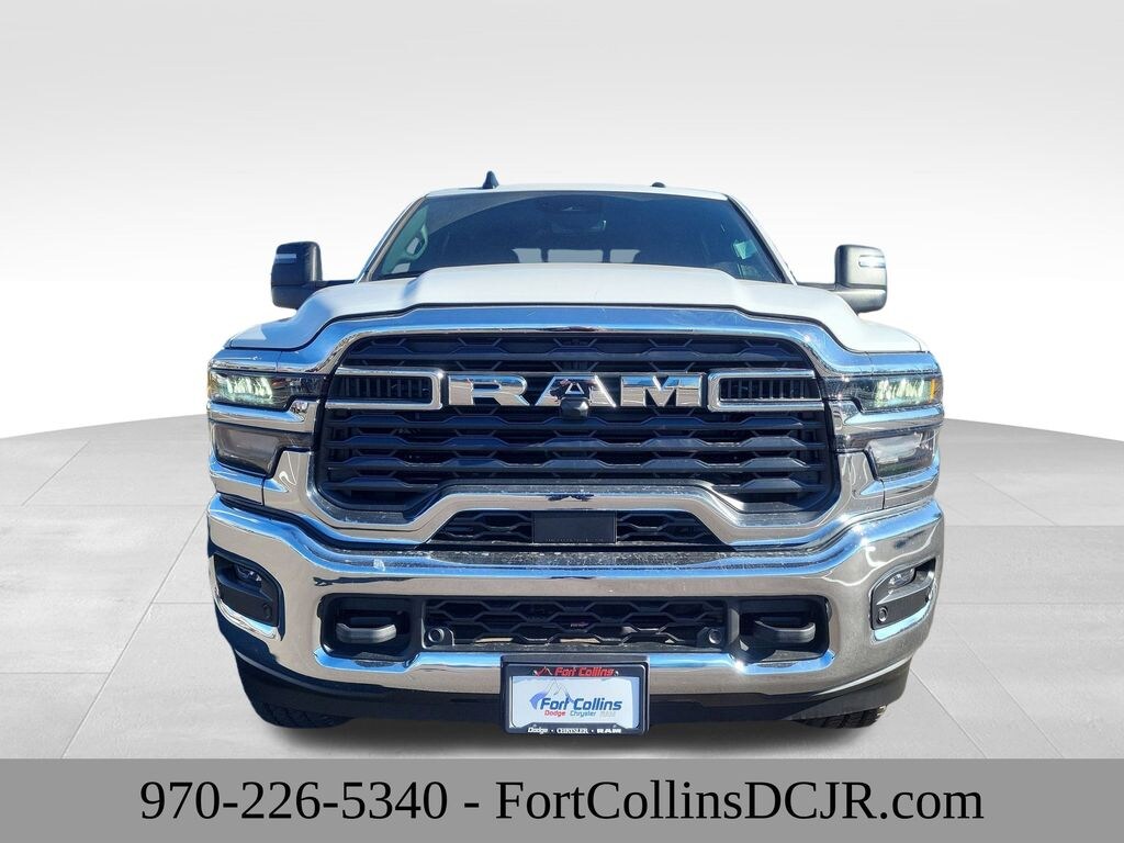 New 2026 Ram 2500 Tradesman Truck