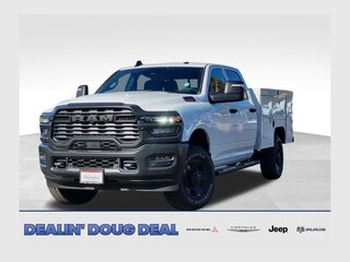2026 Ram 2500 Tradesman Truck