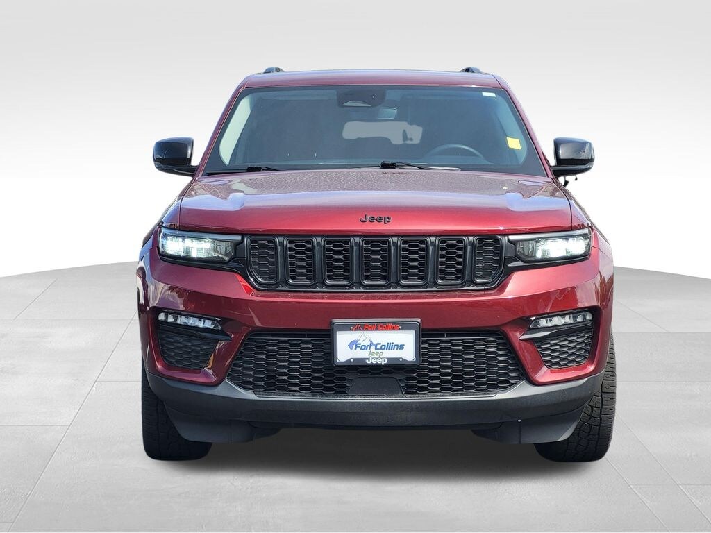 Used 2023 Jeep Grand Cherokee Limited SUV