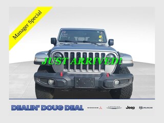 2021 Jeep Gladiator Rubicon Truck