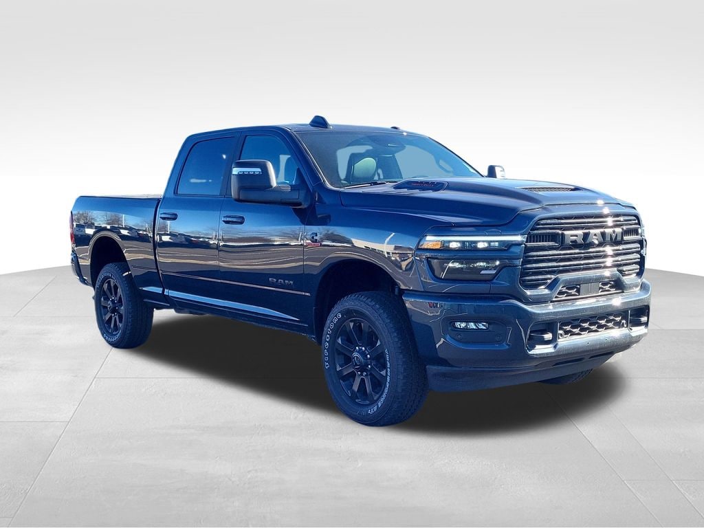 New 2026 Ram 2500 Laramie Truck
