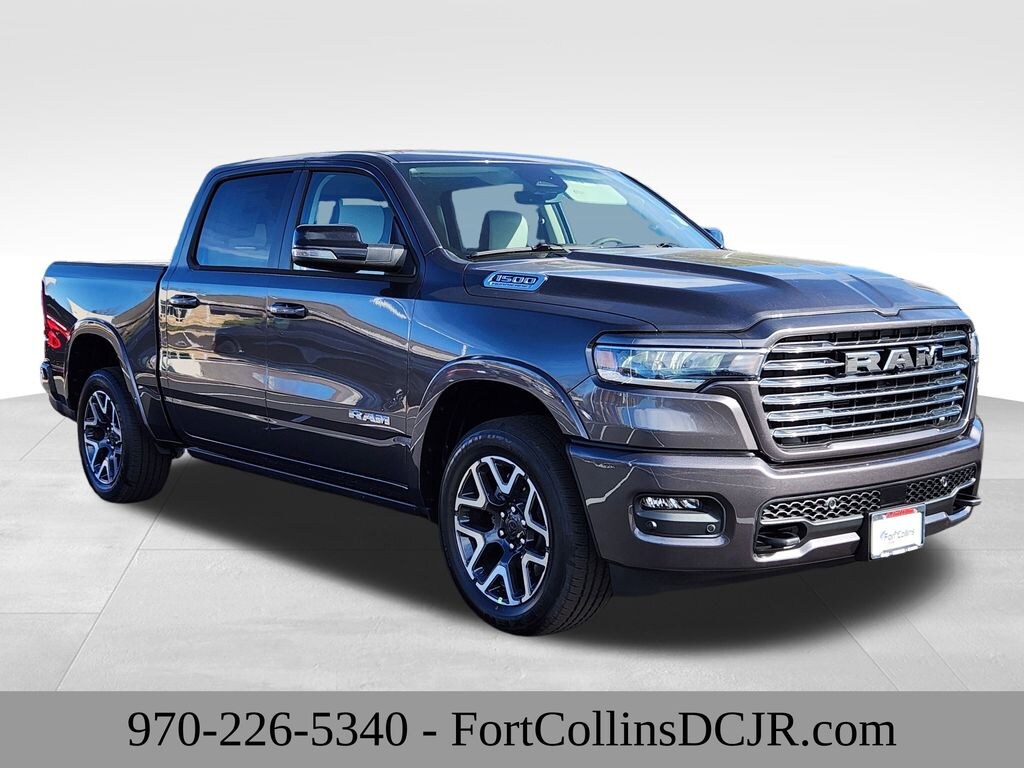 New 2026 Ram 1500 Laramie Truck