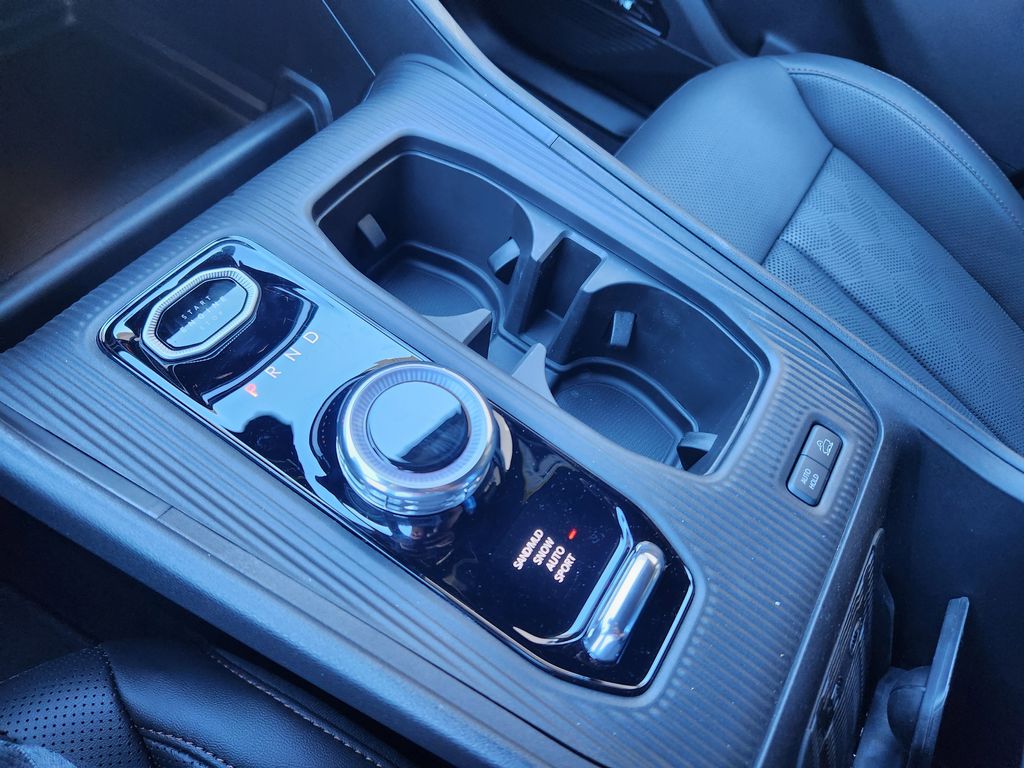 2026 Jeep Cherokee Overland - Photo 19