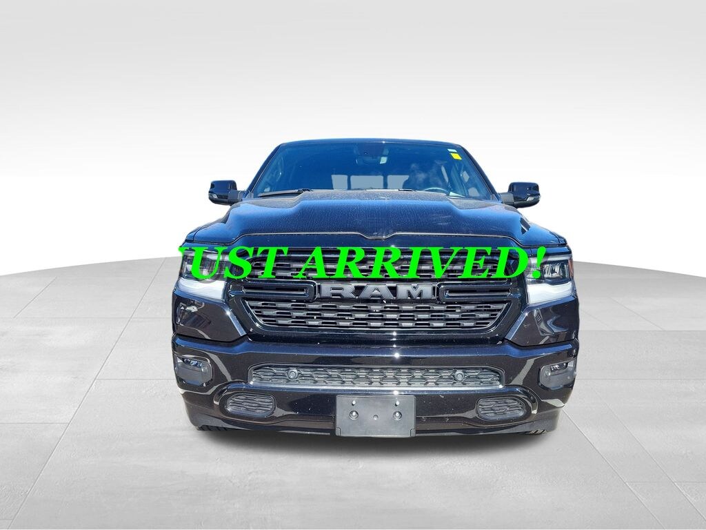 Certified 2023 Ram 1500 Big Horn/Lone Star Truck
