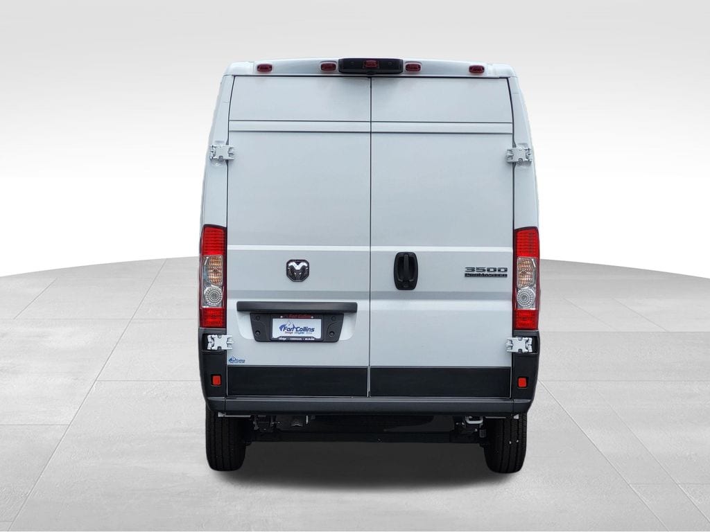 New 2026 Ram Promaster 2500 High Roof Cargo Van