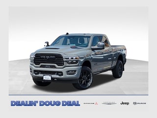 2026 Ram 2500 Laramie Truck