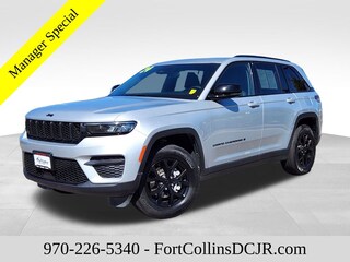 2024 Jeep Grand Cherokee Altitude X SUV