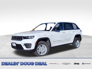 2025 Jeep Grand Cherokee Laredo SUV