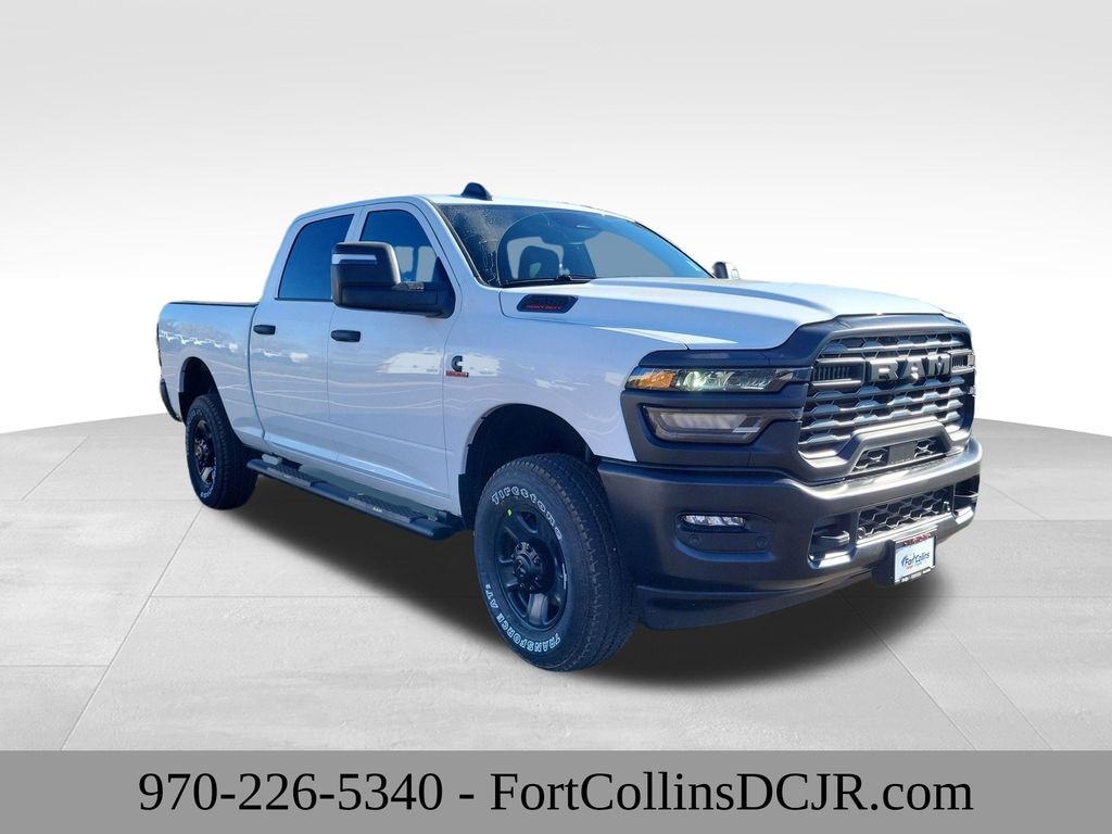 New 2026 Ram 2500 Tradesman Truck