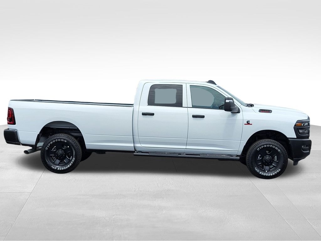 New 2026 Ram 2500 Tradesman Truck