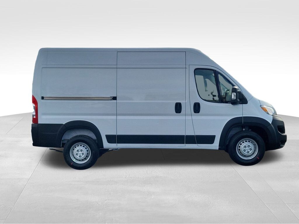 New 2026 Ram Promaster 1500 Base Cargo Van