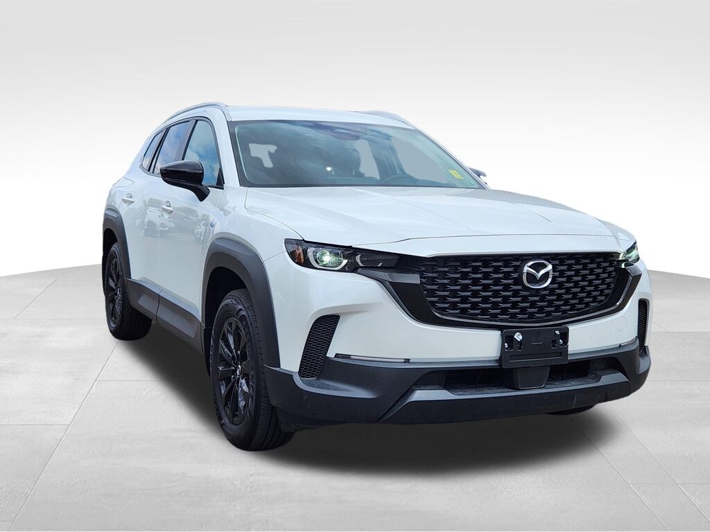 Used 2025 Mazda CX-50 Hybrid Preferred SUV
