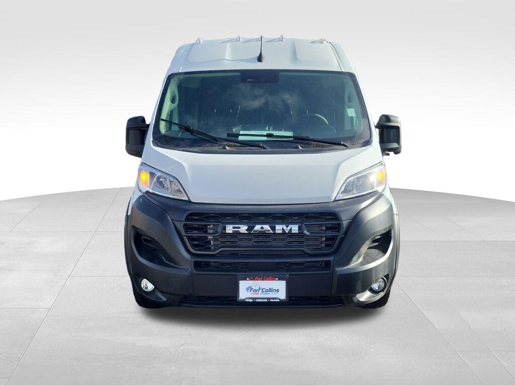New 2026 Ram Promaster 2500 High Roof Cargo Van