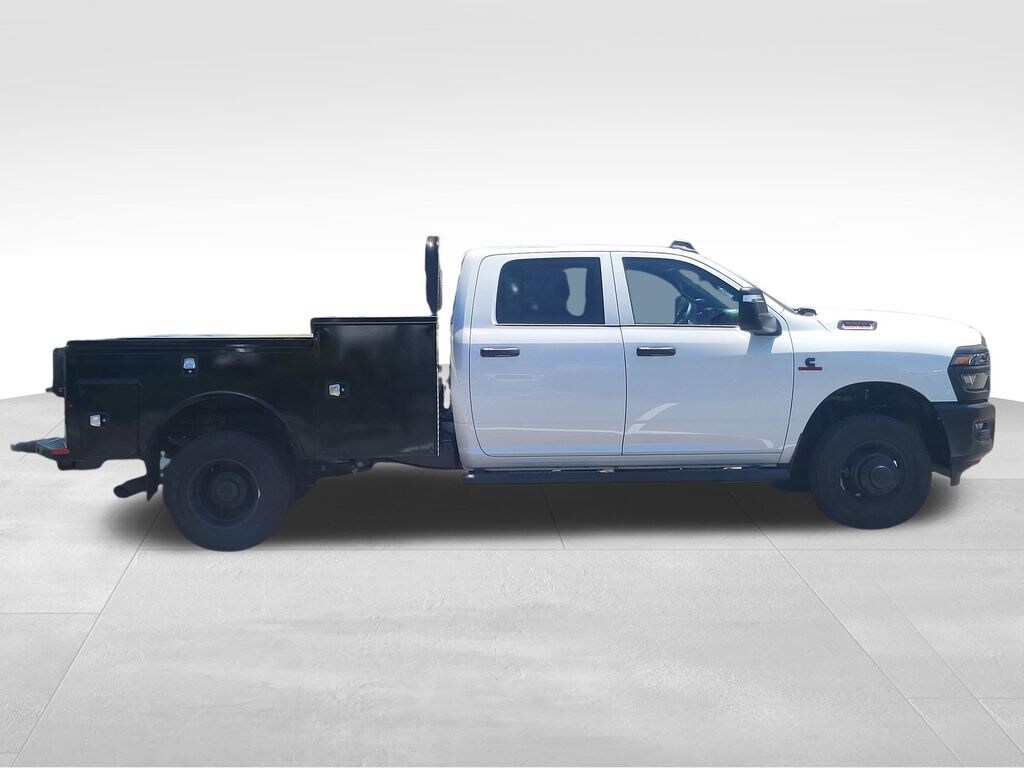 New 2026 Ram 3500 Tradesman Truck