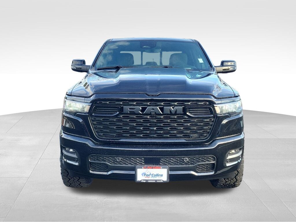 New 2026 Ram 1500 Big Horn/Lone Star Truck