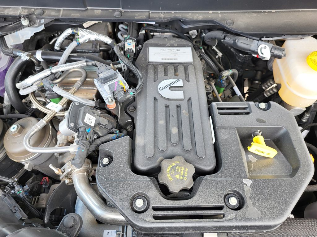 2026 RAM 3500 Limited/Longhorn - Photo 30