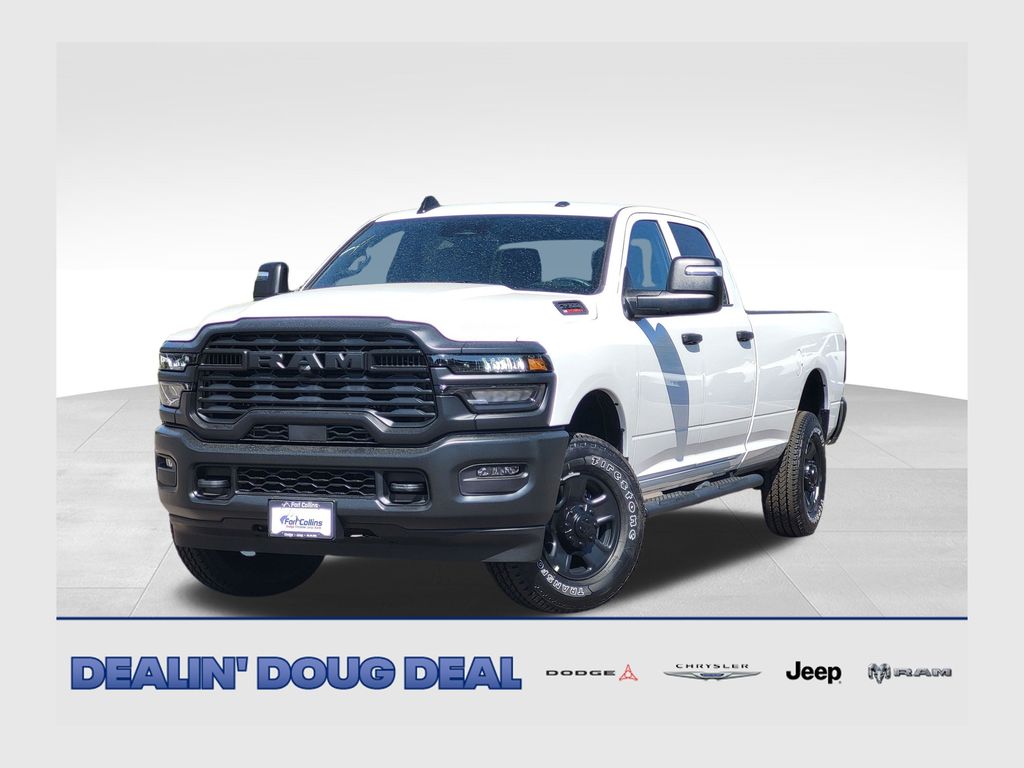  Ram 2500