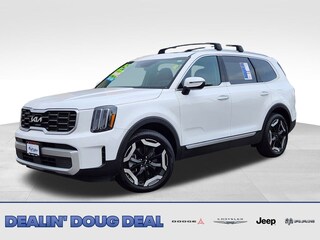 2025 Kia Telluride S SUV