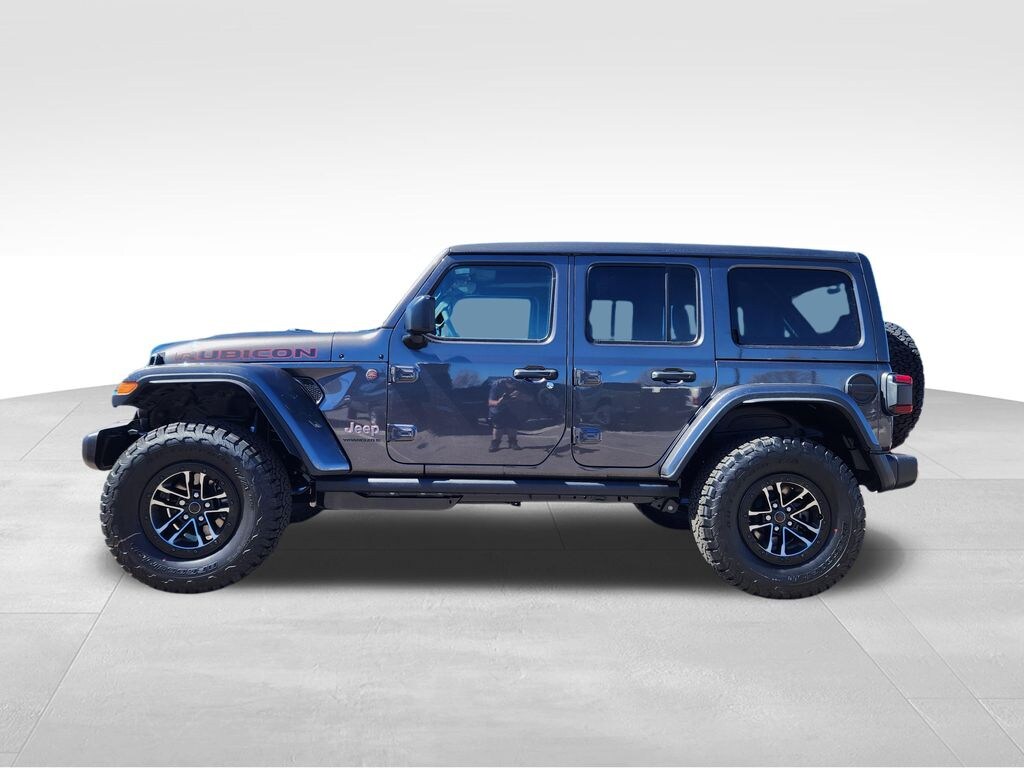 New 2026 Jeep Wrangler Rubicon SUV