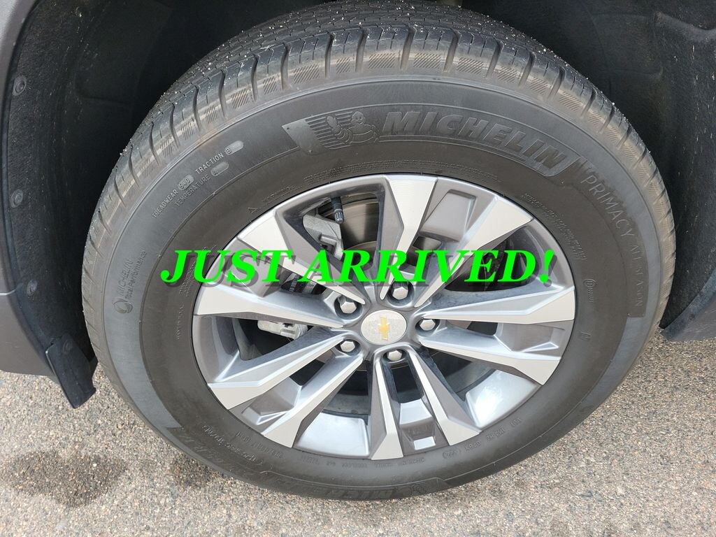 Certified 2025 Chevrolet Equinox LT SUV