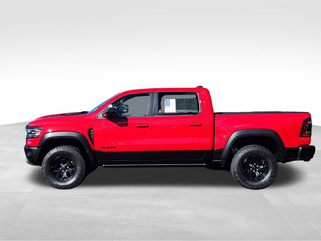 Used 2021 Ram 1500 TRX Truck