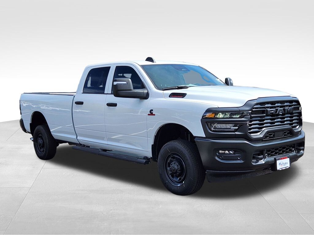 New 2026 Ram 2500 Tradesman Truck