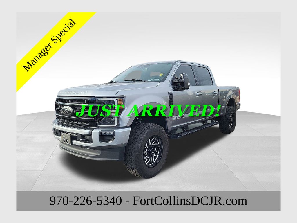 2020 Ford F-250 Super Duty Lariat's photo