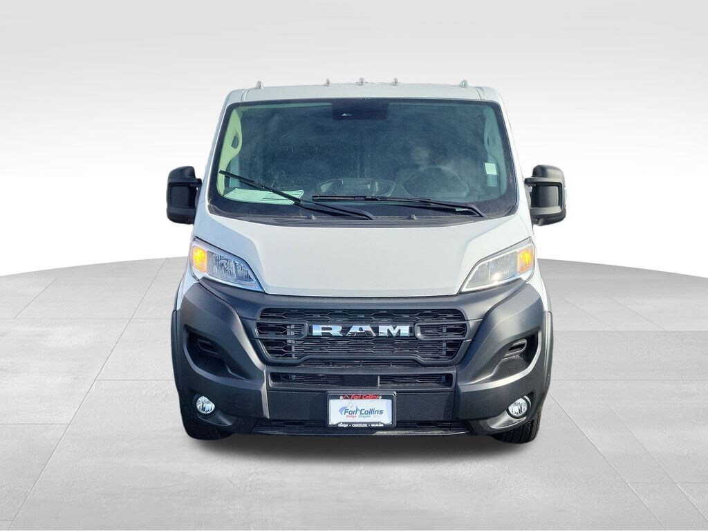 New 2026 Ram Promaster 1500 Low Roof Cargo Van