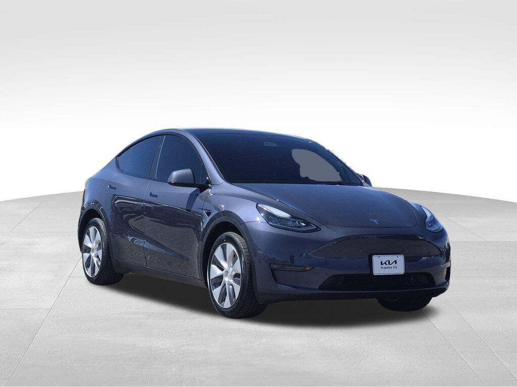 Used 2023 Tesla Model Y Long Range SUV