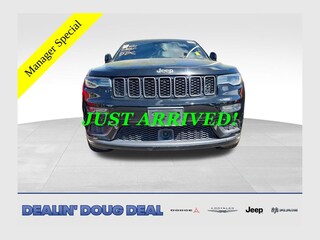 2018 Jeep Grand Cherokee High Altitude SUV