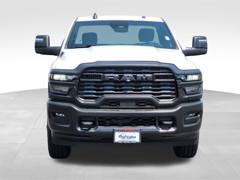New 2026 Ram 2500 Tradesman Truck