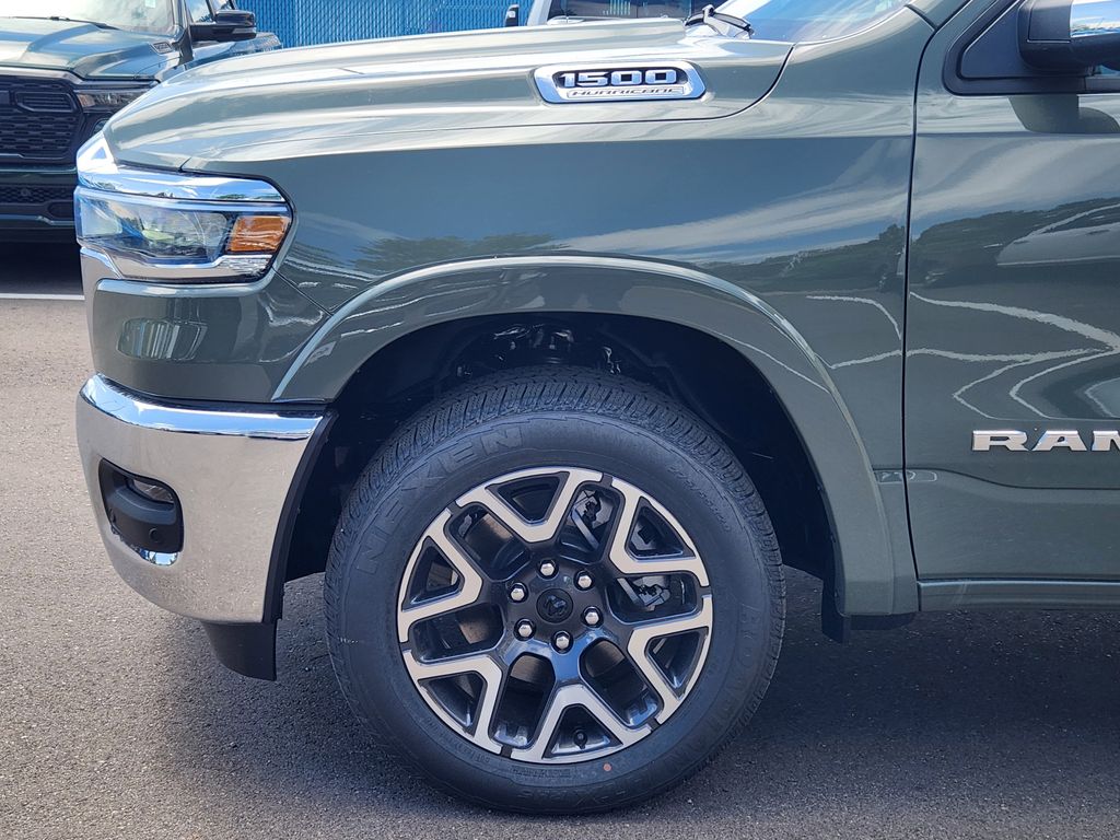 2026 RAM 1500 Laramie - Photo 9