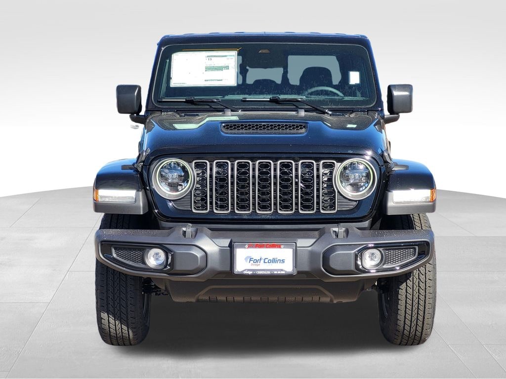 New 2026 Jeep Gladiator Sport S Truck