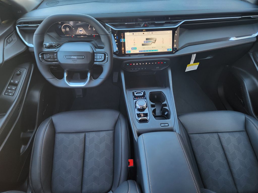 2026 Jeep Cherokee Overland - Photo 24